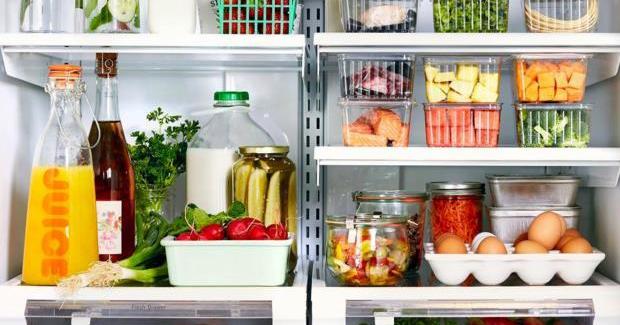 Muốn đồ ăn giữ được lâu trong tủ lạnh bạn nhất định phải biết những điều này, nhất là cái số 5 phần lớn chúng ta đều sai lầm!