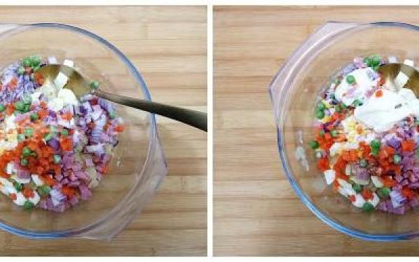 Muốn giảm cân chớ bỏ qua công thức làm 2 món salad cực ngon này!