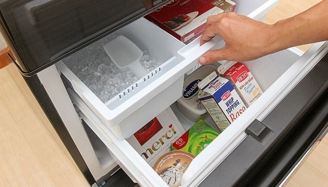 Nếu bạn dùng ngăn đá tủ lạnh chỉ để cấp đông thực phẩm thì thật đáng tiếc, bởi nó còn có nhiều công dụng hữu ích hơn thế