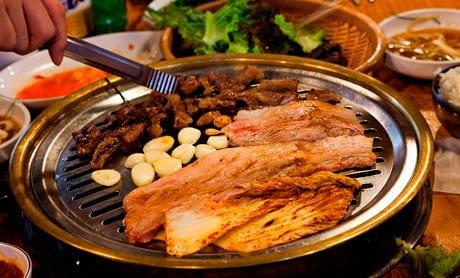 Nếu du lịch Seoul bạn nhất định phải lưu lại cẩm nang những quán ăn ngon nhất này
