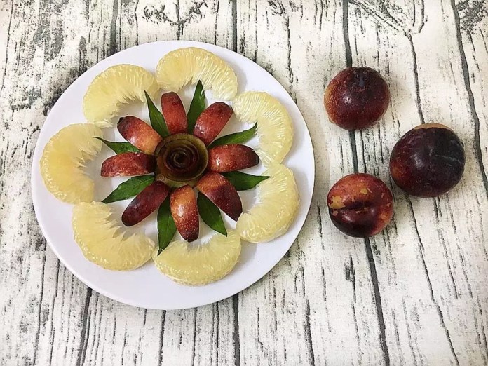 Ngắm những đĩa trái cây đầy sáng tạo này mới hiểu vì sao chúng khiến các chị em 