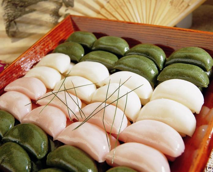 Người Hàn Quốc ăn gì trong dịp Trung thu?