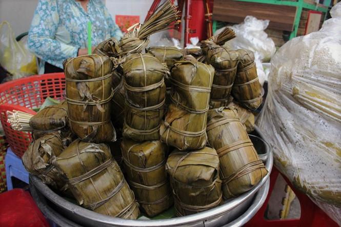 Người Sài Gòn ở gánh xôi đẹp nhất hơn 30 năm góc chợ Cũ