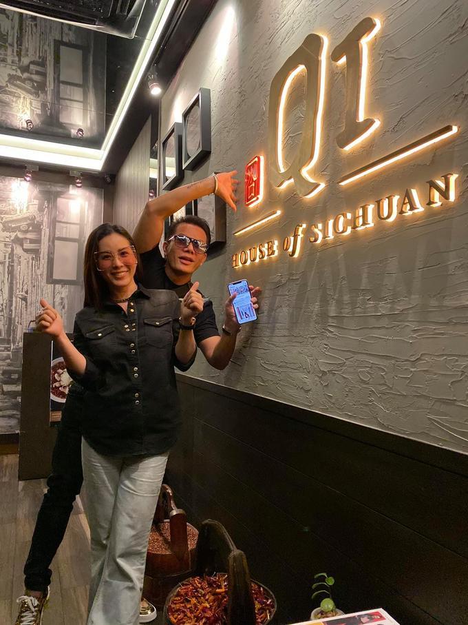 Nhà hàng 'ruột' của Hoa hậu Thu Hoài ở Hong Kong