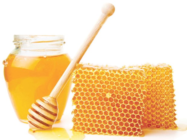 Nhớ dùng mật ong trong mùa... ho