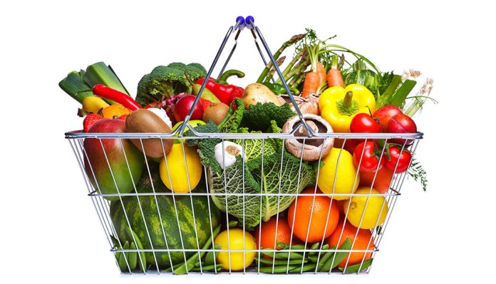 Những cách bảo quản giúp rau củ quả và thực phẩm tươi lâu