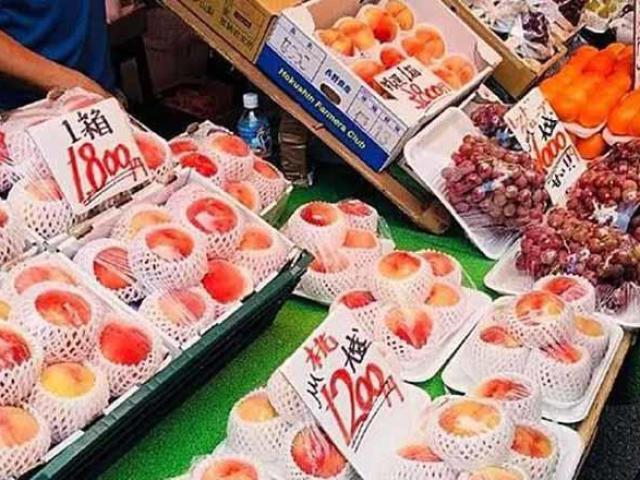 Những loại trái cây siêu đắt ở Nhật nhưng lại có giá rẻ ở Việt Nam