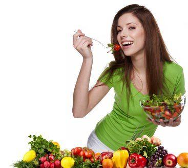 Những lợi ích sức khỏe ăn chay mang lại