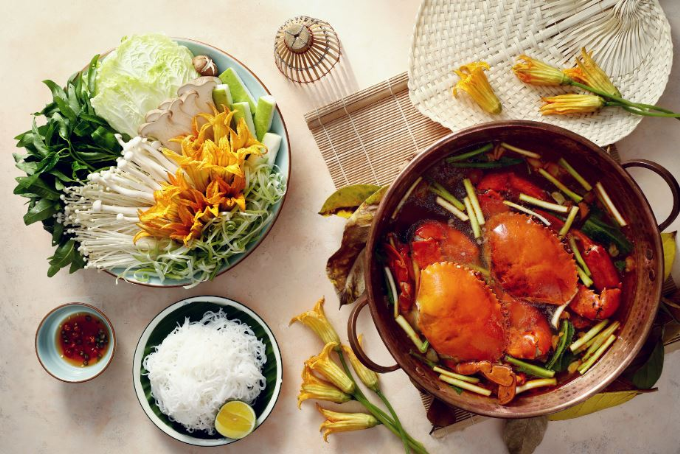 Những món ăn đặc sắc tại chuỗi sự kiện 'Ký ức Hà Nội'