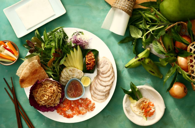 Những món ăn đặc sắc tại chuỗi sự kiện 'Ký ức Hà Nội'