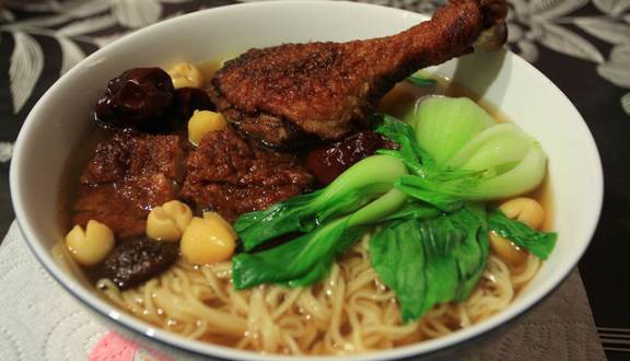 Những món ăn gốc Hoa nổi tiếng, "đốn tim" thực khách ở Sài Gòn