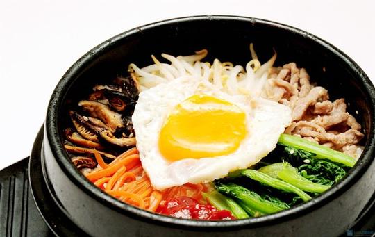 Những món ăn Hàn Quốc gây sốt trong giới trẻ