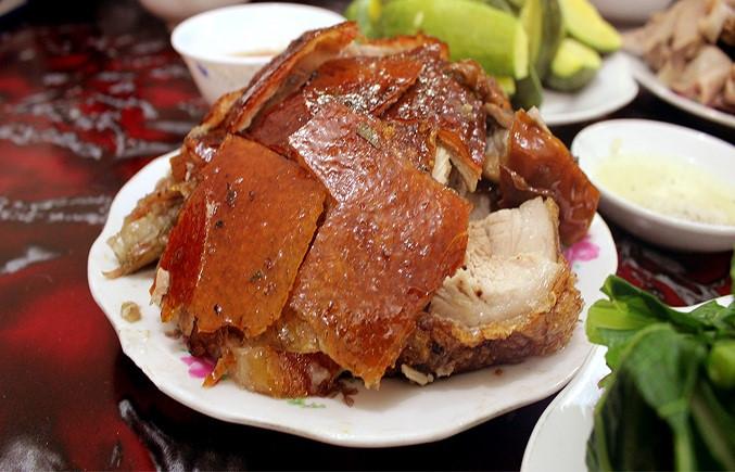 Những món ăn hấp dẫn du khách khi đến Hà Giang
