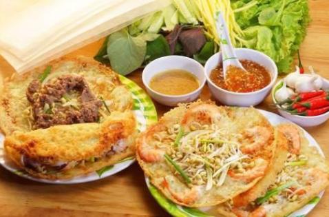 Những món ăn làm nên thương hiệu ẩm thực ở miền đất võ Bình Định