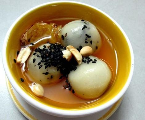 Những món ăn “nghe là thèm” trong Tết Trung Quốc