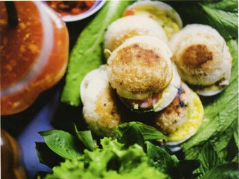 Những món ăn vừa lạ vừa độc ở Bình Thuận