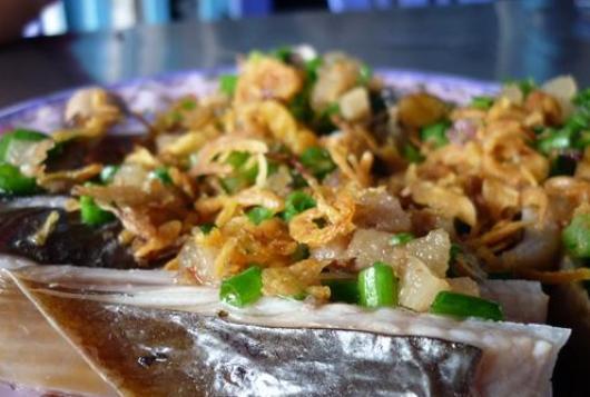 Những món ăn vừa lạ vừa độc ở Bình Thuận