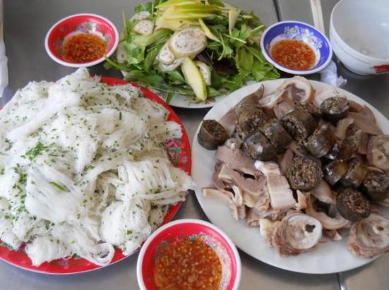 Những món ngon ăn một lần nhớ mãi ở vùng đất võ Bình Định