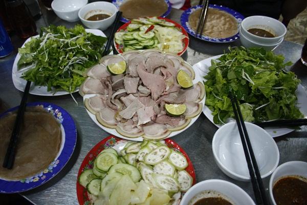 Những món ngon khó cưỡng ở Quảng Nam