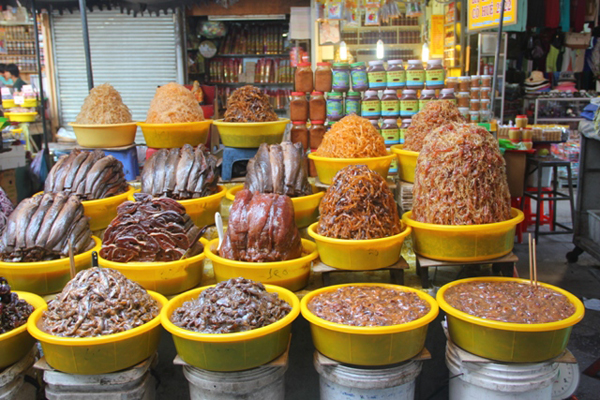 Những món ngon nổi tiếng nhất ở An Giang