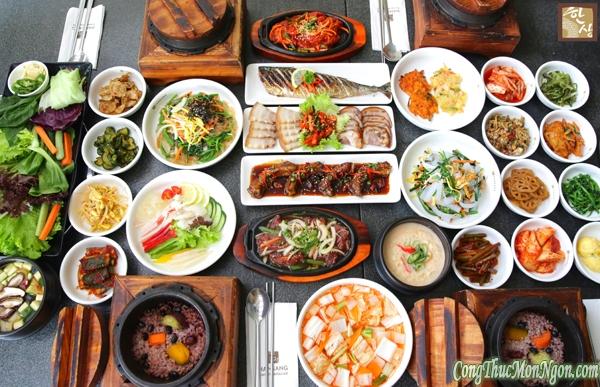 Những phép tắc trên bàn ăn của người châu Á