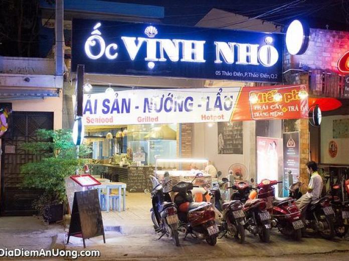 Những quán ốc ngon nổi tiếng, nhất định bạn phải ghé khi đến Sài Gòn