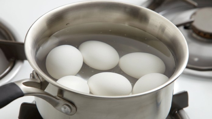 Những sai lầm hay mắc khi nấu trứng nhiều chị em nội trợ không hề biết