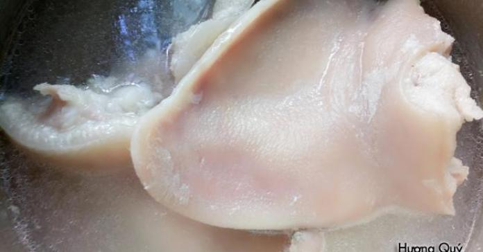 Nộm sứa tai heo giòn sần sật, ai ăn cũng phải gật đầu khen ngon