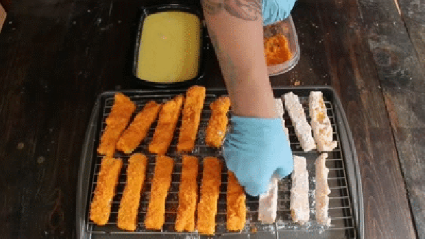 Nui phô mai bọc Cheetos – món ăn đã khiến cho các tín đồ phô mai trên thế giới phát cuồng