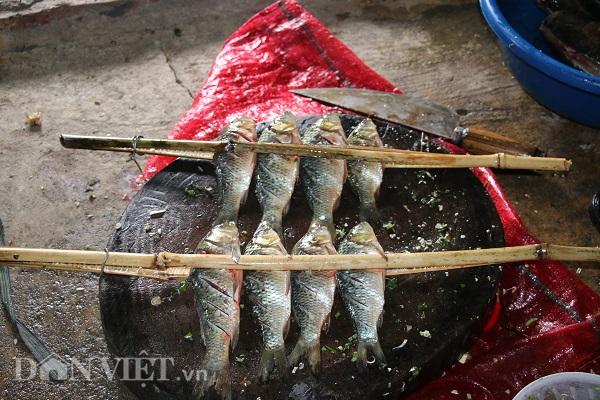 Pa Pỉnh Tộp: Đặc sản cá nướng mắc khén Tây Bắc đốn gục mọi du khách