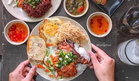 Pa pỉnh tộp và các món ăn có tên gọi lạ lùng ở Việt Nam