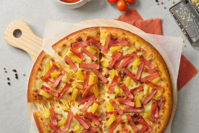 Pan Pizza - Hương vị hoàn hảo đánh thức mọi vị giác