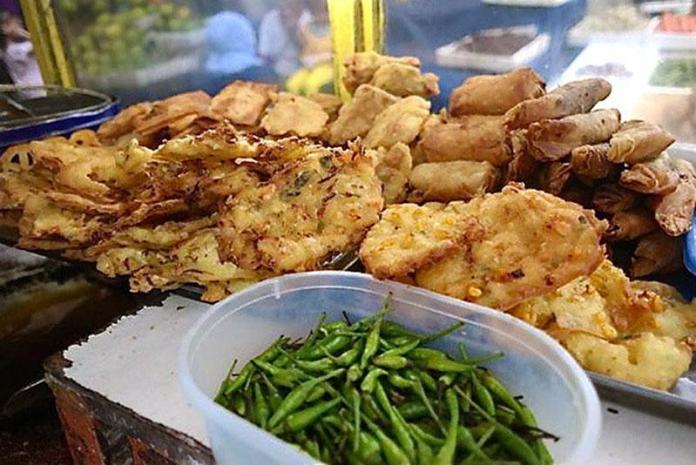 Phát thèm với ẩm thực đường phố Indonesia