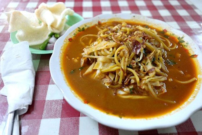 Phát thèm với ẩm thực đường phố Indonesia