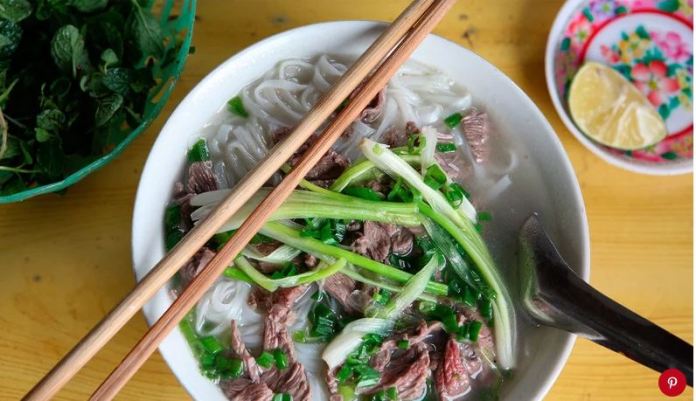 Phở Việt đứng đầu danh sách những món súp ngon nhất thế giới