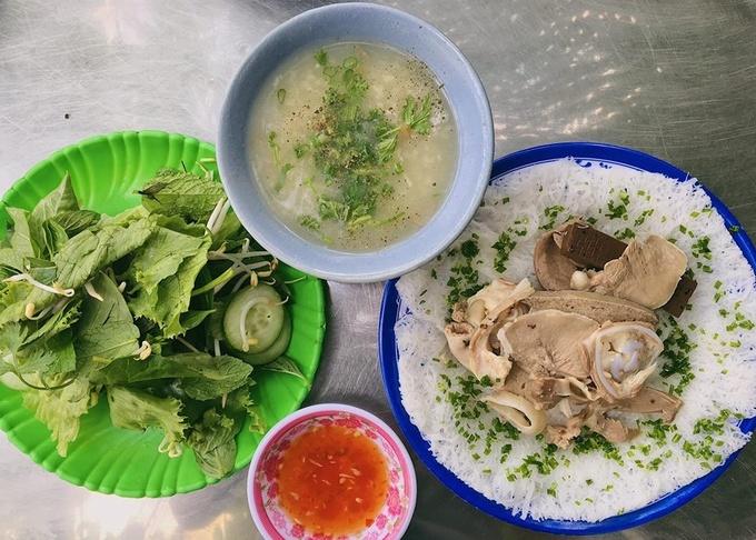 Phú Yên - thiên đường món ăn bình dân