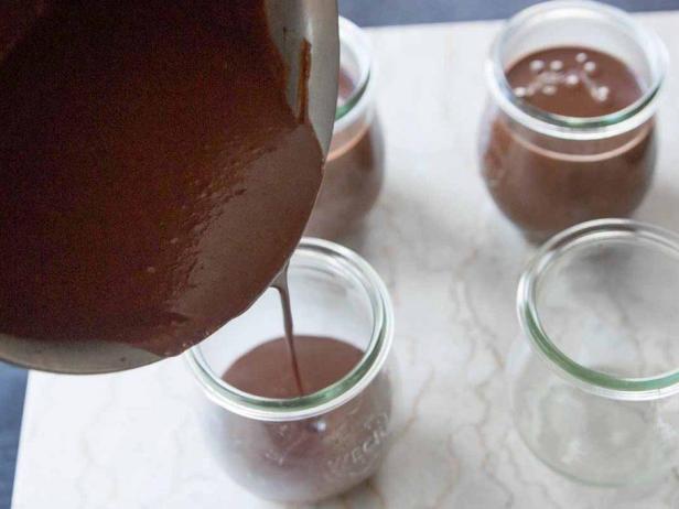 Pudding chocolate béo ngậy, thỏa mãn "cơn nghiện" cho tín đồ ăn ngọt