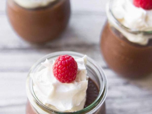 Pudding chocolate béo ngậy, thỏa mãn "cơn nghiện" cho tín đồ ăn ngọt
