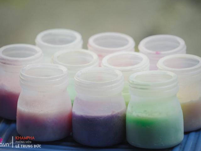 Quán sữa chua hoa quả 50 vị rẻ nhất Hà Nội, chỉ 2 nghìn/hộp khiến nhiều người nhớ tuổi thơ