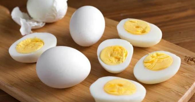 Quên cách luộc trứng cũ đi, luộc trứng bằng nồi chiên không dầu mới là 