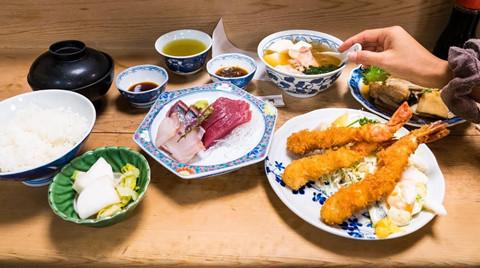 Quy tắc tam ngũ và số 5 bí ẩn trong ẩm thực Nhật Bản