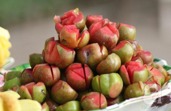 "Rớt nước miếng" với những quả chua đặc sản của Việt Nam