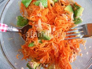 Salad cà rốt - làm cực nhanh ăn cực ngon