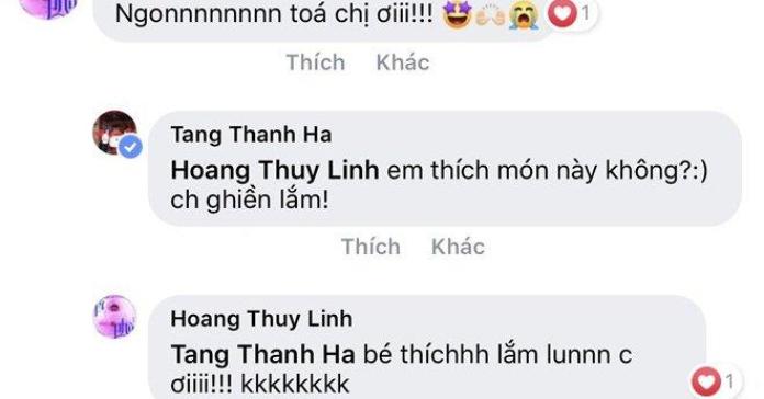Sao Việt trầm trồ với mẹt bún đậu của nhà Tăng Thanh Hà, hoá ra nhờ người này!