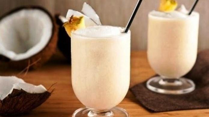 Sinh tố sữa dừa: Thức uống kết hợp lý tưởng cho sức khoẻ ngày nắng