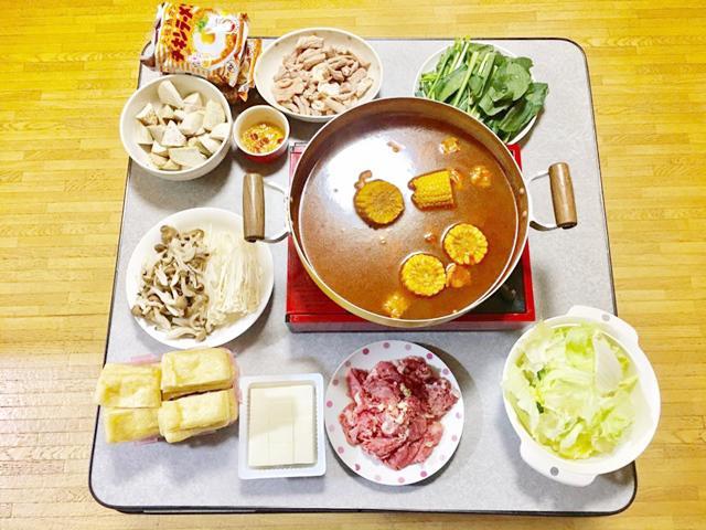 Sống ở Nhật nhưng 9x vẫn chỉ nấu cơm Việt Nam 20 phút/bữa, 4-5 món cho chồng