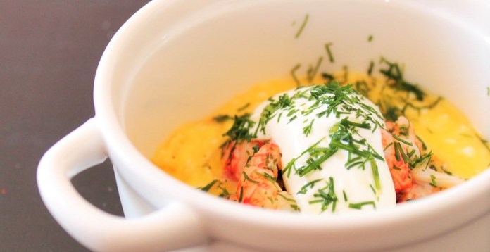 Sour Cream - linh hồn món trứng khuấy ngon nhất quả đất từ Gordon Ramsay
