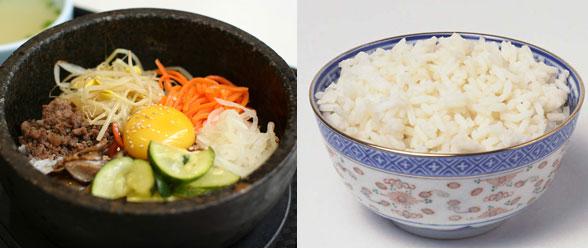 Sự giống và khác nhau của ẩm thực Việt và Hàn