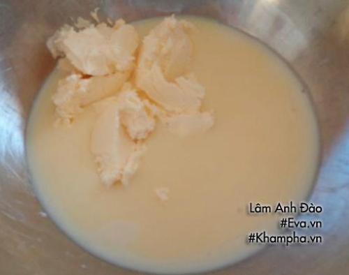 Sữa chua kem tươi mascarpone thơm mát bổ dưỡng cho bé
