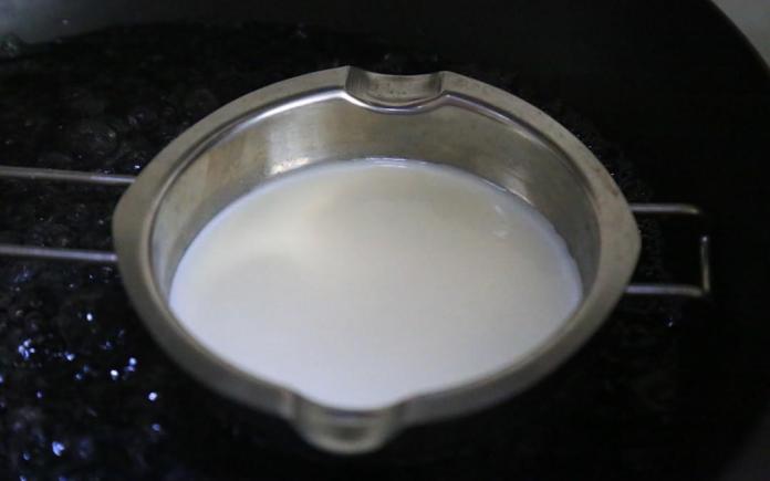 Sữa sầu riêng thơm lừng mát lịm, nhất định không thể bỏ qua